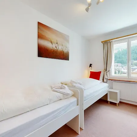 Apartment Ova Cotschna 301