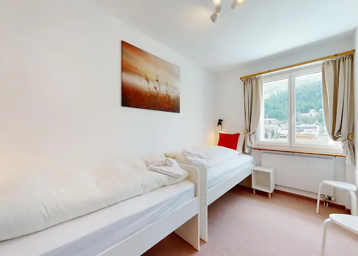 Appartement Ova Cotschna 301