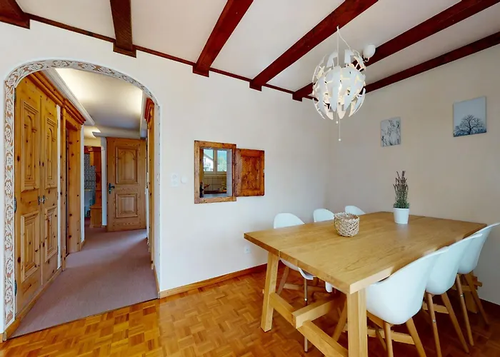 Ova Cotschna 301 * São Moritz