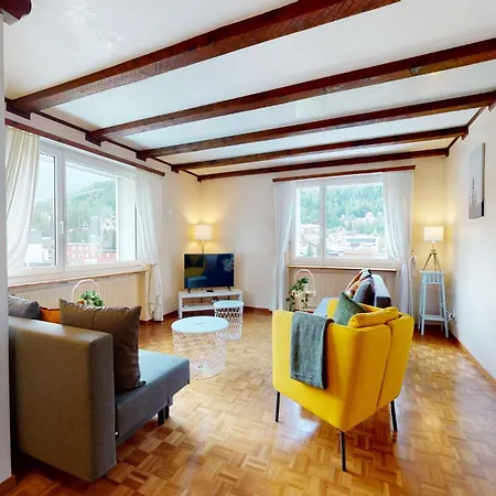 Apartment Ova Cotschna 301 *